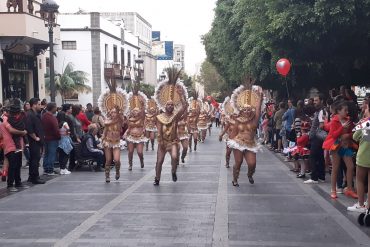 Proyección de Película «El Rescate de Ruby»